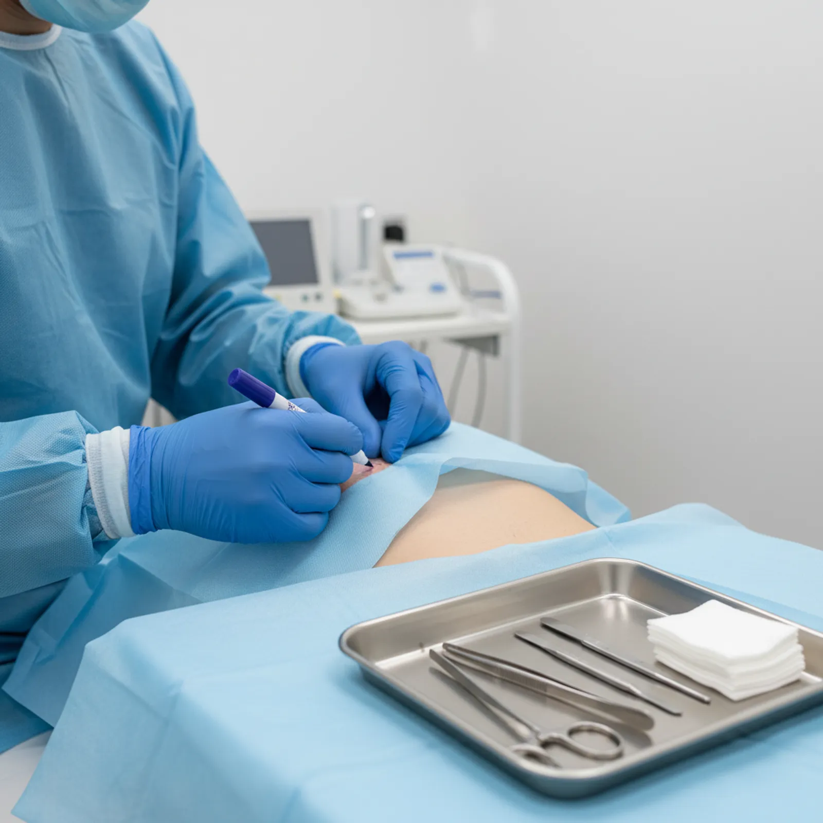 Как проходит процедура биопсии